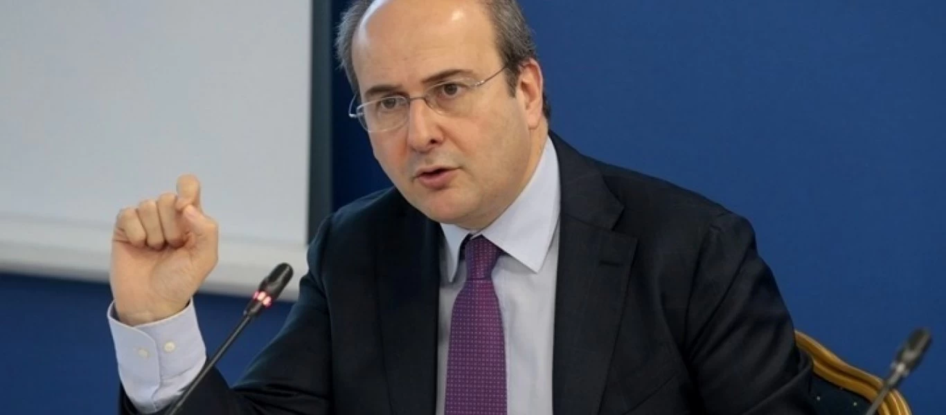 Κ.Χατζηδάκης: «Οι δηλώσεις του ΣΥΡΙΖΑ περί εργασιακού μεσαίωνα και οδοστρωτήρα μου προκαλούν κατάθλιψη»